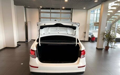 KIA Rio III рестайлинг, 2016 год, 965 000 рублей, 35 фотография