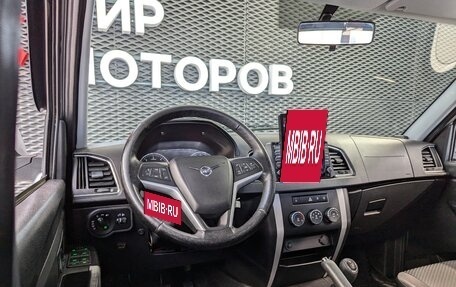 ЛуАЗ Patriot, 2018 год, 930 000 рублей, 18 фотография
