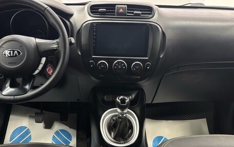 KIA Soul II рестайлинг, 2015 год, 1 110 000 рублей, 7 фотография