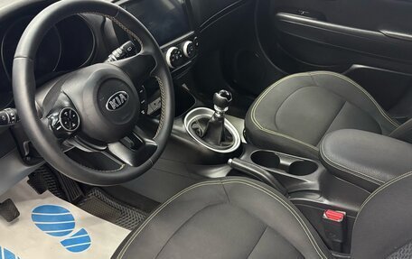 KIA Soul II рестайлинг, 2015 год, 1 110 000 рублей, 8 фотография