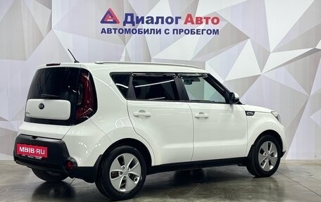 KIA Soul II рестайлинг, 2015 год, 1 110 000 рублей, 4 фотография