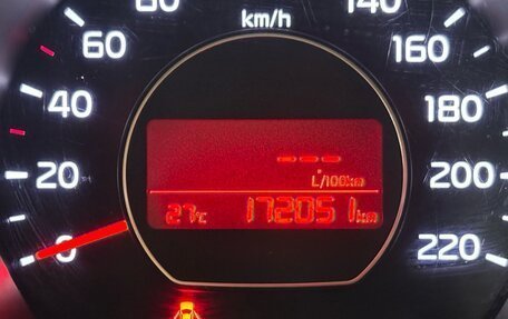 KIA Soul II рестайлинг, 2015 год, 1 110 000 рублей, 16 фотография