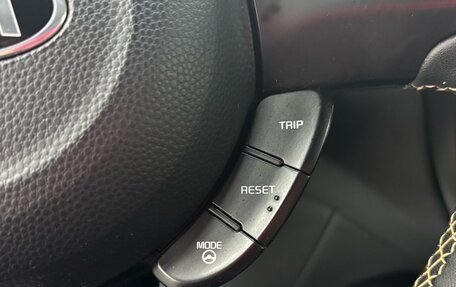 KIA Soul II рестайлинг, 2015 год, 1 110 000 рублей, 15 фотография