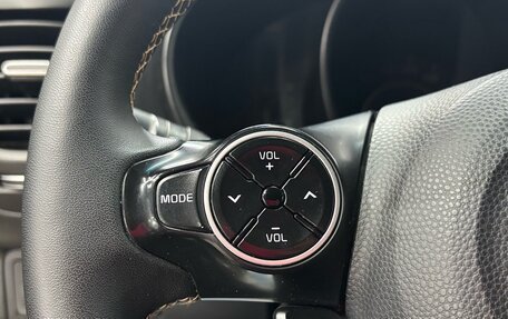 KIA Soul II рестайлинг, 2015 год, 1 110 000 рублей, 14 фотография