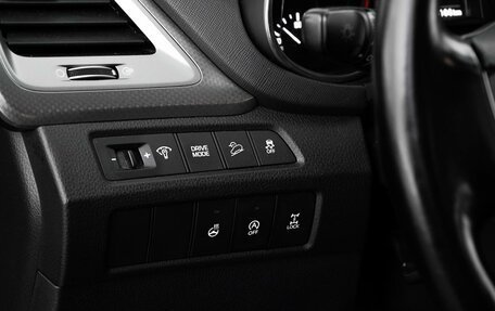 Hyundai Santa Fe III рестайлинг, 2016 год, 2 496 800 рублей, 14 фотография