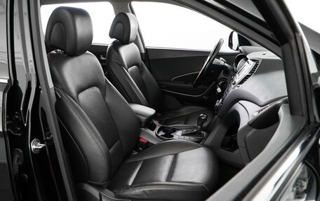 Hyundai Santa Fe III рестайлинг, 2016 год, 2 496 800 рублей, 8 фотография