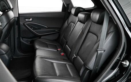 Hyundai Santa Fe III рестайлинг, 2016 год, 2 496 800 рублей, 9 фотография