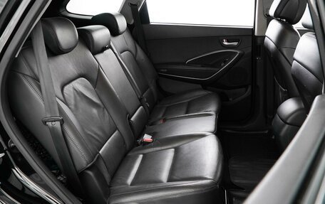 Hyundai Santa Fe III рестайлинг, 2016 год, 2 496 800 рублей, 7 фотография
