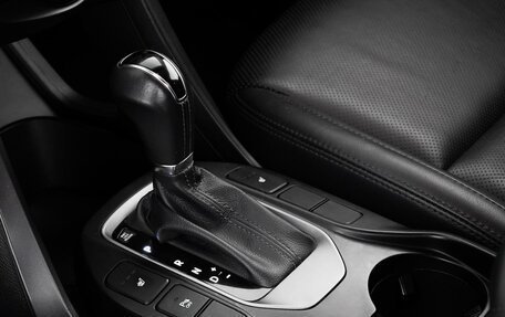 Hyundai Santa Fe III рестайлинг, 2016 год, 2 496 800 рублей, 15 фотография