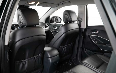 Hyundai Santa Fe III рестайлинг, 2016 год, 2 496 800 рублей, 11 фотография