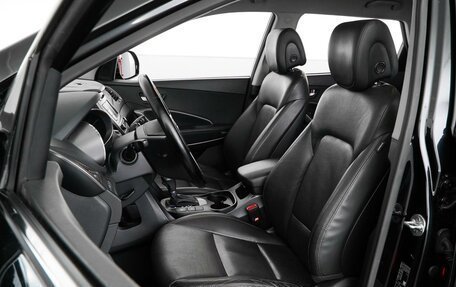 Hyundai Santa Fe III рестайлинг, 2016 год, 2 496 800 рублей, 10 фотография