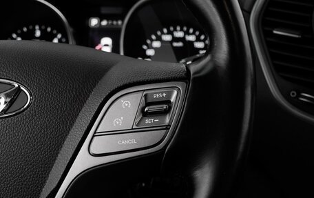 Hyundai Santa Fe III рестайлинг, 2016 год, 2 496 800 рублей, 17 фотография