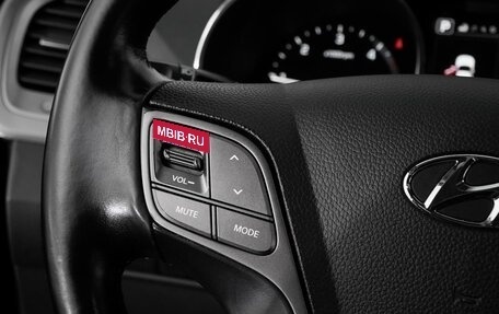 Hyundai Santa Fe III рестайлинг, 2016 год, 2 496 800 рублей, 16 фотография