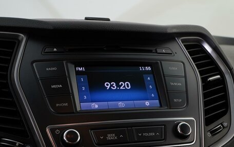 Hyundai Santa Fe III рестайлинг, 2016 год, 2 496 800 рублей, 20 фотография