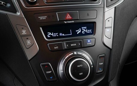 Hyundai Santa Fe III рестайлинг, 2016 год, 2 496 800 рублей, 19 фотография