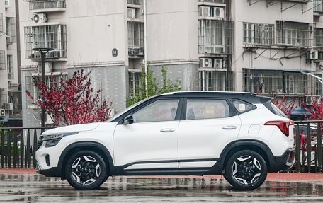 KIA Seltos I, 2022 год, 2 050 000 рублей, 7 фотография