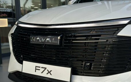 Haval F7x, 2025 год, 3 499 000 рублей, 11 фотография