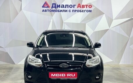 Ford Focus III, 2013 год, 870 000 рублей, 2 фотография