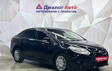 Ford Focus III, 2013 год, 870 000 рублей, 3 фотография