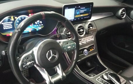 Mercedes-Benz C-Класс AMG, 2018 год, 3 630 000 рублей, 5 фотография