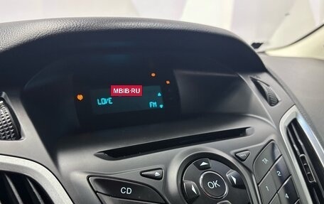 Ford Focus III, 2013 год, 870 000 рублей, 17 фотография