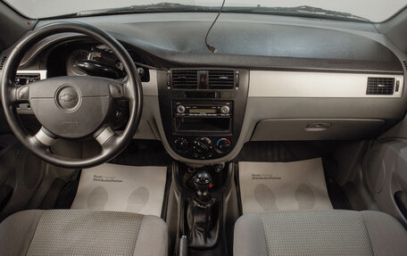 Chevrolet Lacetti, 2012 год, 469 000 рублей, 11 фотография