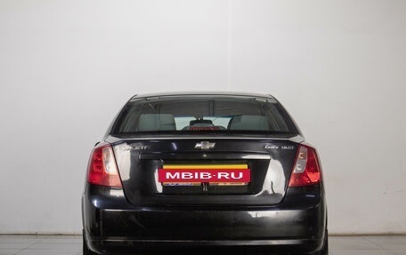 Chevrolet Lacetti, 2012 год, 469 000 рублей, 6 фотография