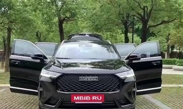 Haval H6, 2022 год, 1 848 887 рублей, 8 фотография