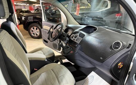 Renault Kangoo II рестайлинг, 2012 год, 719 000 рублей, 9 фотография