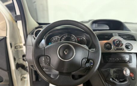 Renault Kangoo II рестайлинг, 2012 год, 719 000 рублей, 8 фотография