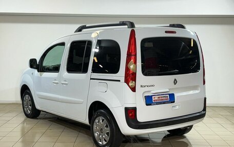 Renault Kangoo II рестайлинг, 2012 год, 719 000 рублей, 4 фотография
