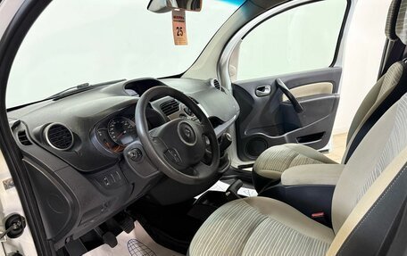 Renault Kangoo II рестайлинг, 2012 год, 719 000 рублей, 10 фотография