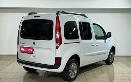 Renault Kangoo II рестайлинг, 2012 год, 719 000 рублей, 6 фотография