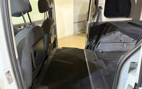 Renault Kangoo II рестайлинг, 2012 год, 719 000 рублей, 13 фотография