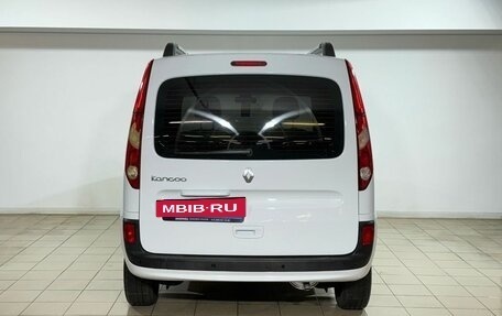Renault Kangoo II рестайлинг, 2012 год, 719 000 рублей, 5 фотография