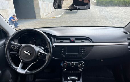 KIA Rio IV, 2020 год, 950 000 рублей, 6 фотография