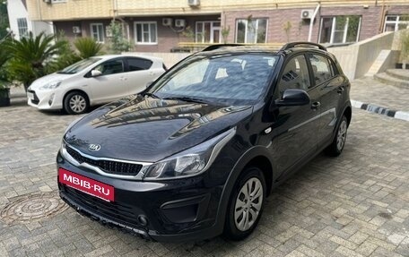 KIA Rio IV, 2020 год, 950 000 рублей, 4 фотография