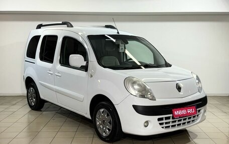 Renault Kangoo II рестайлинг, 2012 год, 719 000 рублей, 3 фотография