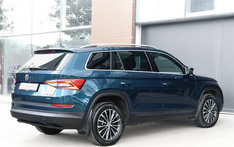 Skoda Kodiaq I, 2018 год, 2 399 000 рублей, 5 фотография
