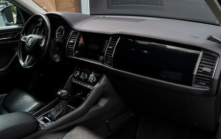 Skoda Kodiaq I, 2018 год, 2 399 000 рублей, 9 фотография