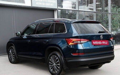 Skoda Kodiaq I, 2018 год, 2 399 000 рублей, 7 фотография
