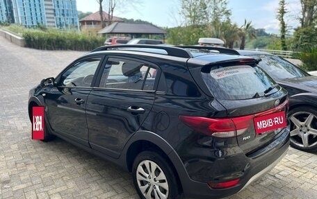 KIA Rio IV, 2020 год, 950 000 рублей, 3 фотография