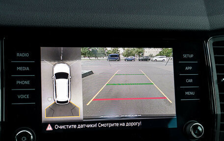 Skoda Kodiaq I, 2018 год, 2 399 000 рублей, 17 фотография