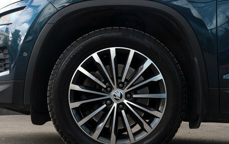 Skoda Kodiaq I, 2018 год, 2 399 000 рублей, 20 фотография