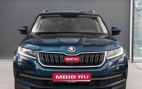 Skoda Kodiaq I, 2018 год, 2 399 000 рублей, 2 фотография