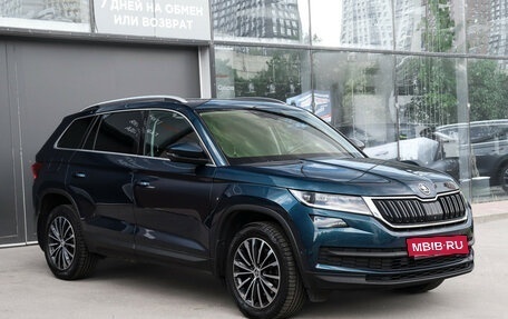 Skoda Kodiaq I, 2018 год, 2 399 000 рублей, 3 фотография