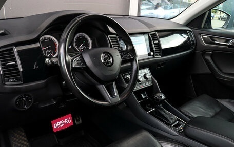 Skoda Kodiaq I, 2018 год, 2 399 000 рублей, 14 фотография