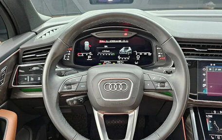 Audi Q7, 2021 год, 13 фотография