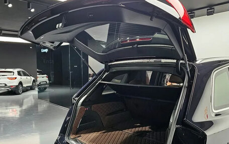 Audi Q7, 2021 год, 19 фотография