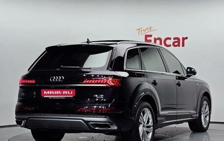 Audi Q7, 2021 год, 2 фотография